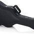 Gator GW-CLASSIC Deluxe Wood Classical Guitar Case 11