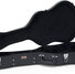 Gator GW-CLASSIC Deluxe Wood Classical Guitar Case 1