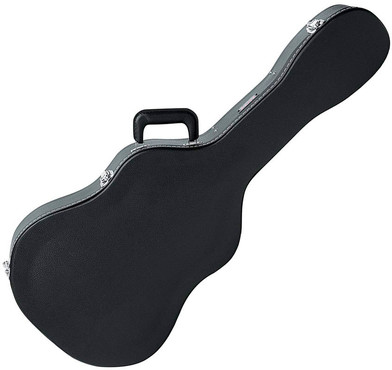 Gator GW-CLASSIC Deluxe Wood Classical Guitar Case 0