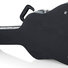 Gator GW-DREAD Deluxe Wood Dreadnought Guitar Case 9