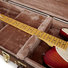 Gator GW-ELECT-VIN Deluxe Wood Electric Guitar Case Vintage Brown 8