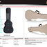 Gator GW-JM LPS Journeyman Les Paul Case 4