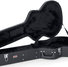 Gator GW-JUMBO Deluxe Wood Jumbo Acoustic Guitar Case 9