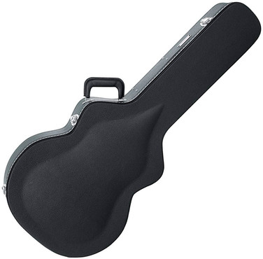 Gator GW-JUMBO Deluxe Wood Jumbo Acoustic Guitar Case 0