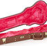 Gator GW-LP-BROWN Deluxe Wood Les Paul Guitar Case Brown 7