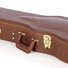 Gator GW-LP-BROWN Deluxe Wood Les Paul Guitar Case Brown 1
