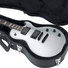 Gator GW-LPS Deluxe Wood Les Paul Guitar Case 7