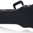 Gator GW-LPS Deluxe Wood Les Paul Guitar Case 1