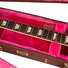 Gator GW-SG-BROWN Deluxe Wood SG Guitar Case Brown 8