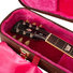 Gator GW-SG-BROWN Deluxe Wood SG Guitar Case Brown 6