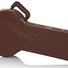 Gator GW-SG-BROWN Deluxe Wood SG Guitar Case Brown 4