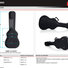 Gator GWE-CLASSIC Classical Guitar Case 9
