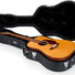 Gator GWE-DREAD 12 String Dreadnought Guitar Case 3