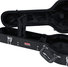 Gator GWE-LPS-BLK Gibson Les Paul Guitar Case 10
