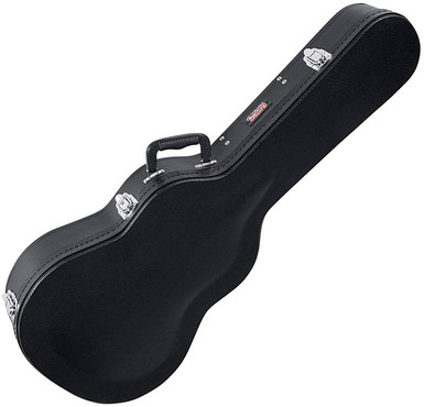 Gator GWE-LPS-BLK Gibson Les Paul Guitar Case 0