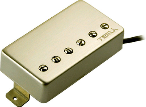 Tesla Opus-5 Brushed Bridge 0