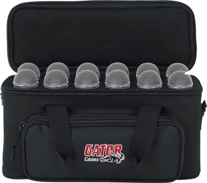 Gator GM-12B Microphone Bag 0