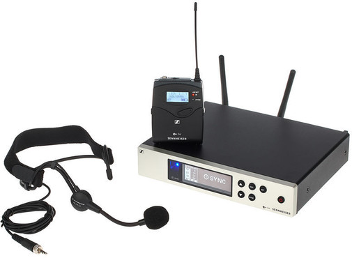 Sennheiser EW 100 G4-ME3-A1 0