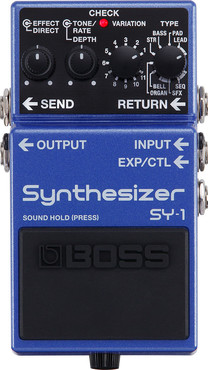 Boss SY-1 Synthesizer 0