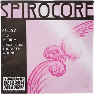Thomastik Spirocore S32 0