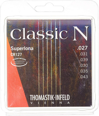 Thomastik Classic N Superlona CR127 0