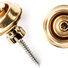 Dunlop SLS1502BR Straplok Traditional Brass 1