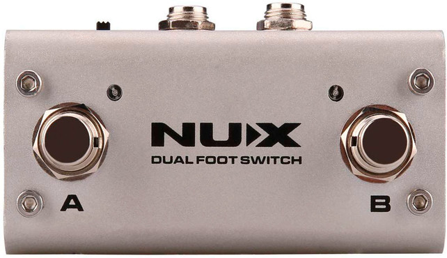 Nux NMP-2 Dual FootSwitch 0