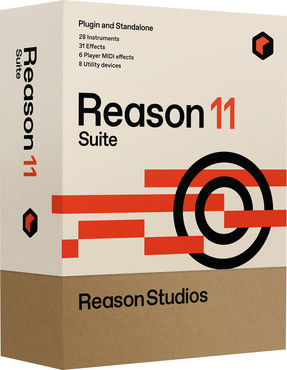 Reason Studios Reason 11 Suite 0