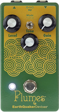 EarthQuaker Devices Plumes 0