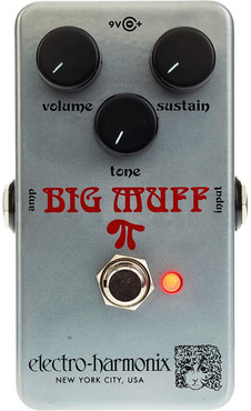 Electro-Harmonix Ram's Head Big Muff Pi 0