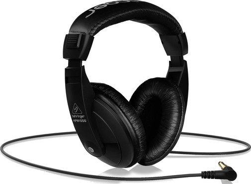Behringer Headphones HPM1000-BK 0