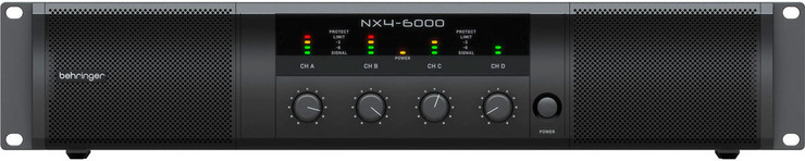 Behringer NX4-6000 0