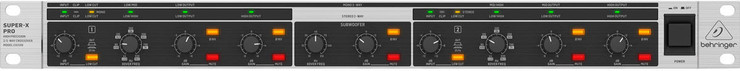 Behringer Super X Pro CX2310-V2 0