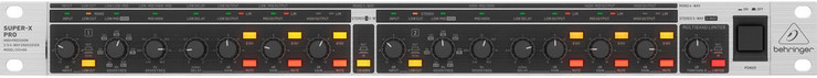 Behringer Super X Pro CX3400-V2 0