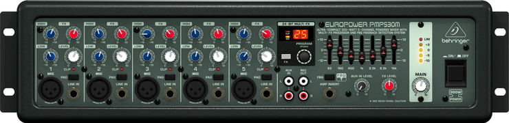 Behringer Europower PMP530M 0