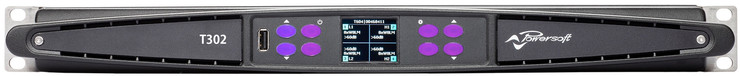 Powersoft T302 0