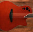 Ovation Applause AE44IIP-CHF Elite Exotic Mid Depth Cherry Flame 2