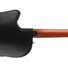 Ovation CS28P-RG Celebrity Standard Exotic Super Shallow Caribbean Blue/Natural Burst On Exotic Quilted Maple 1