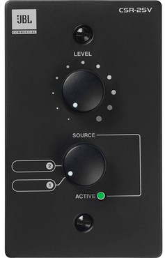 JBL CSR-2SV-BLK 0