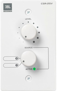 JBL CSR-2SV-WHT 0