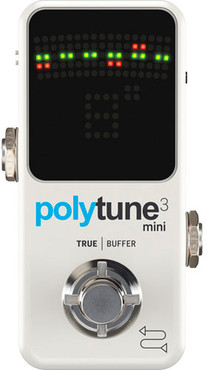 TC Electronic Polytune 3 Mini 0