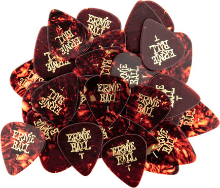 Ernie Ball 9102 Thin Shell Cellulose 0