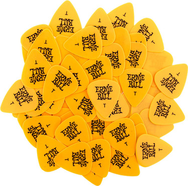 Ernie Ball 9107 Thin Yellow Cellulose 0