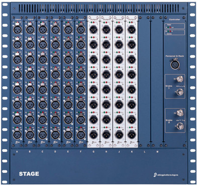 Avid Stage Rack 0