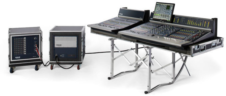 Avid D-Show HD Native TB 64 System 0