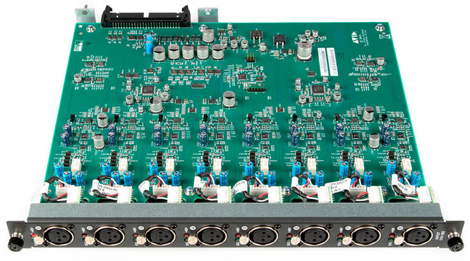 Avid Stage Option Card SRI-192 0