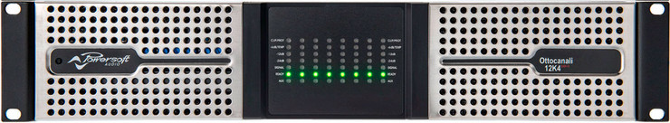 Powersoft Ottocanali 12K4 DSP+D 0