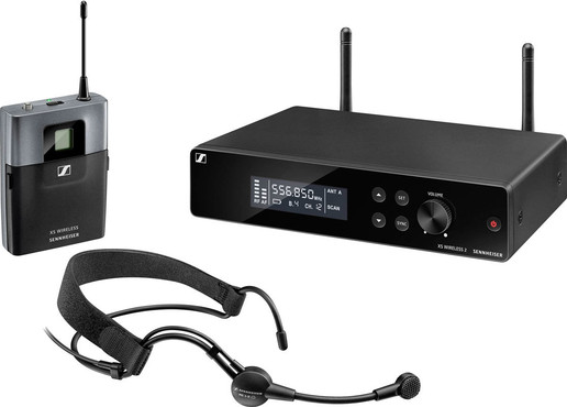 Sennheiser XSW 2-ME3-B 0