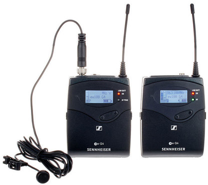 Sennheiser EW 122P G4-A1 0