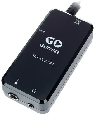 TC Helicon Go Guitar 0